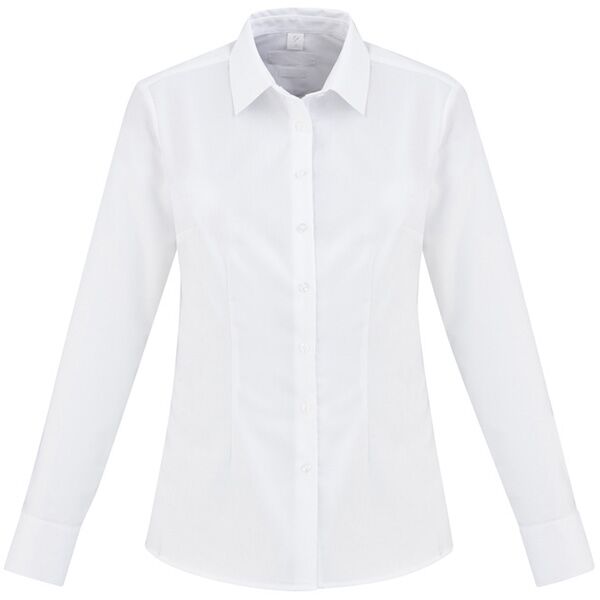 Biz Collection Regent Long Sleeve Womens Thumbnail