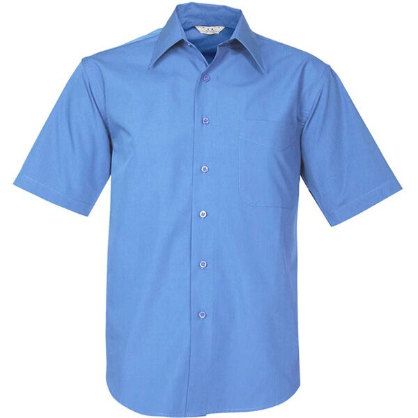 Biz Collection Mens Metro Short Sleeve Thumbnail