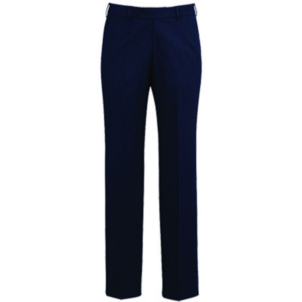 Biz Collection Mens Adjustable Waist Pant Thumbnail