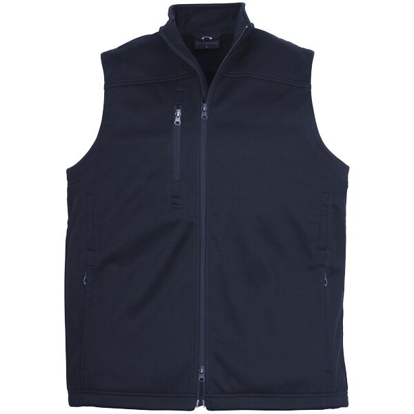 Biz Collection Soft Shell Vest Thumbnail