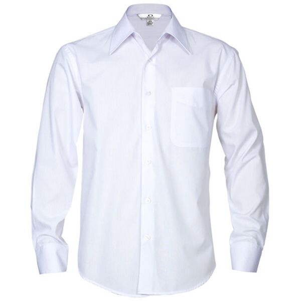 Biz Collection Metro Long Sleeve Shirt Thumbnail