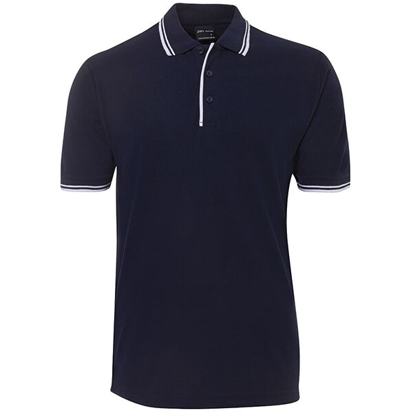 JB's Mens Contrast Polo Thumbnail