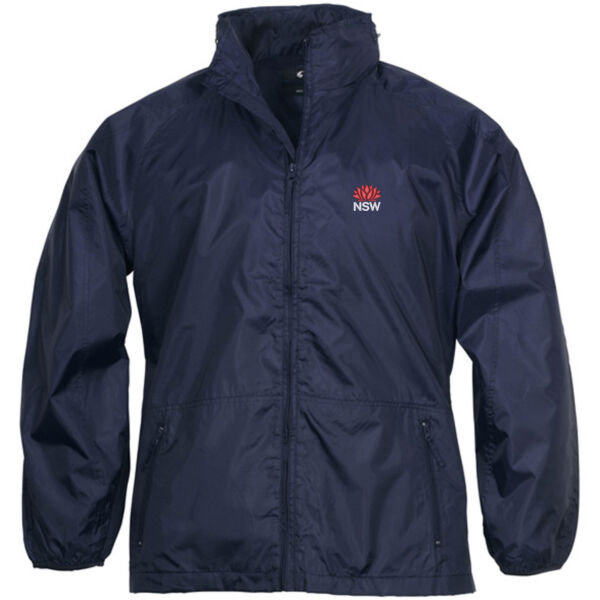 BIZ-J833  Unisex Spinaker Jacket  Thumbnail