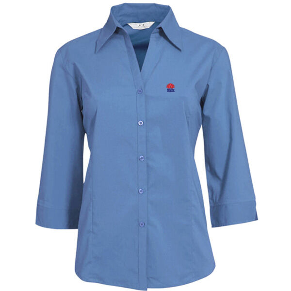 BIZ-LB7300 Ladies Metro 3/4 S/S NSW Government Thumbnail