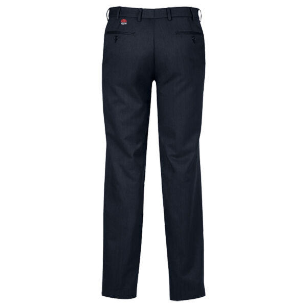 BIZ-70112 Mens Flat Front Pant NSW Governemt Thumbnail