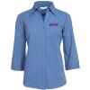 Biz Collection Ladies Metro 3/4 Sleeve Thumbnail