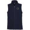 Biz Collection Ladies Plain Micro Fleece Vest Thumbnail