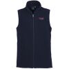 Biz Collection Ladies Plain Micro Fleece Vest Thumbnail
