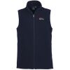 Biz Collection Ladies Plain Micro Fleece Vest Thumbnail